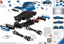 Puzzle 3D Midi 108 piezas -Dodge Challenger SRT- Ravensburger