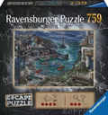 Puzzle 759 pieza -Escape: El Faro Solitario- Ravensburger