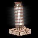 Torre de Pisa (Eco - Light) 435 Piezas - Mr. Playwood