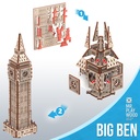 Big Ben 215 piezas - Mr. Playwood