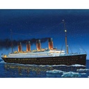 Barco 1/700 -RMS Titanic- Revell