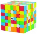 Cubo 7 x 7 Qixing S2 Stickerless Qiyi
