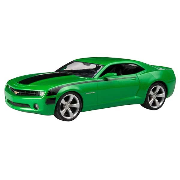 Coche 1/25 -Camaro Concept Car Snap Tite- Revell