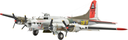 Avión 1/72 -B-17G "Flying Fortress"- Revell