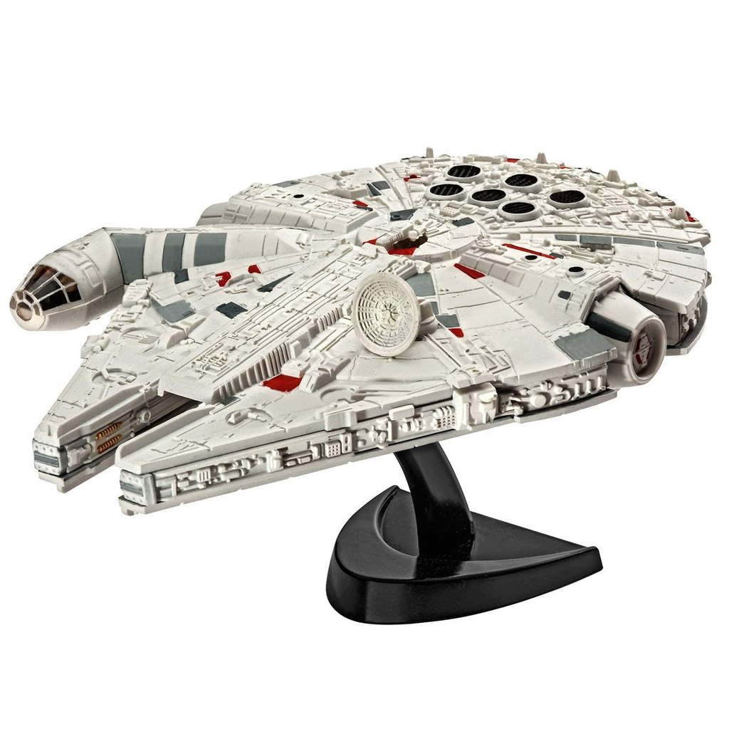 Star Wars -Millennium Falcon- 1:241 Revell