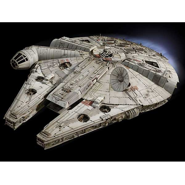 Star Wars -Millennium Falcon- 1:241 Revell
