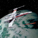 Star Wars -X-Wing Fighter- 1:112 Revell