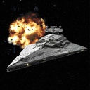 Star Wars -Imperial Star Destroyer- 1:12300 Revell