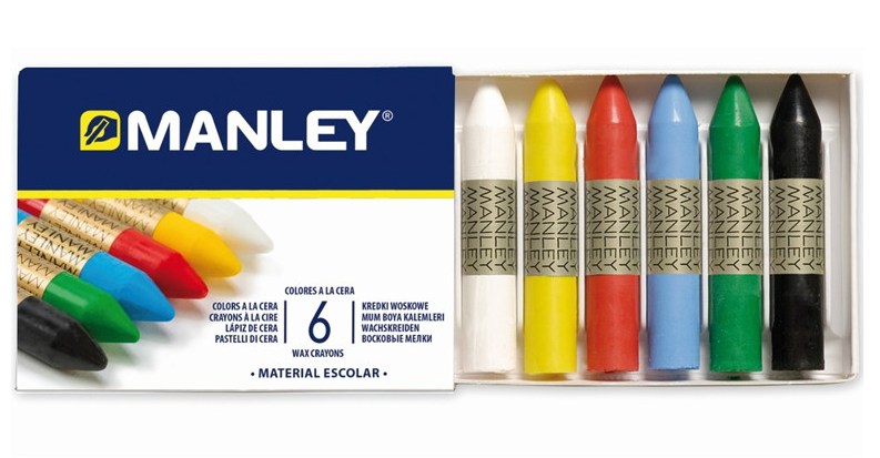 Ceras blandas Manley.