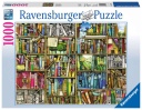 Puzzle 1000 piezas -Mapamundi Político- Ravensburger (copia)