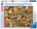 Puzzle 1000 piezas -Aparador- Ravensburger