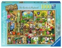 Puzzle 1000 piezas -Big Ben y Teléfono- Ravensburger (copia)