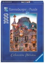 Puzzle 1000 piezas -Casa Batlló, Barcelona- Ravensburger