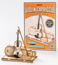 Kit Caja -Capriccio Violín- Rokr Robotime