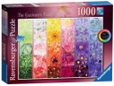 Puzzle 1000 piezas - La Paleta del Jardinero- Ravensburger
