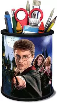 Puzzle 3D Portalápices -Harry Potter- Ravensburger