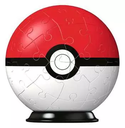 Puzzle 3D Maxi -Pokemon Pokeball Classic- Ravensburger