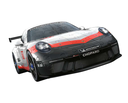 Puzzle 3D Midi 108 piezas -Porsche 911 GT3 Cup- Ravensburger