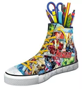 Puzzle 3D Sneaker -Marvel- Ravensburger