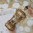 Kit Caja Musical -Linterna Victoriana- Rokr Robotime