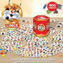 Lince -Edición Familiar- Educa