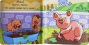 Juego Libro de Baño -Amigos de la Granja- Susaeta Ediciones