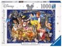 Puzzle 1000 piezas -Disney Classics Blancanieves- Ravensburger