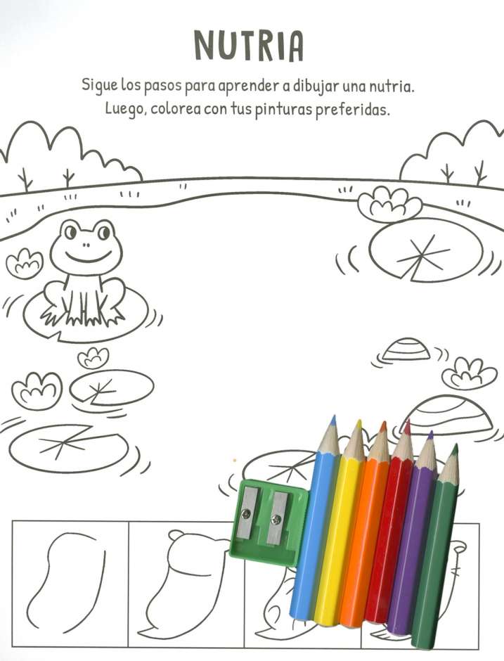Colormanía: Aprende a Dibujar- Susaeta Ediciones