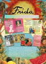 Arte con Cartas: Frida Khalo