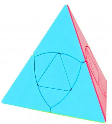 Cubo Clover Pyraminx S Qiyi