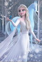 Puzzle 2 x 500 piezas -Frozen II- Educa