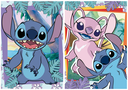 Puzzle 2 x 500 piezas -Stistch- Educa