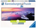 Puzzle 1000 piezas -Lago Jökulsárlón, Islandia- Ravensburger