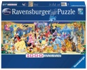 Puzzle 1000 piezas -Disney- Ravensburger