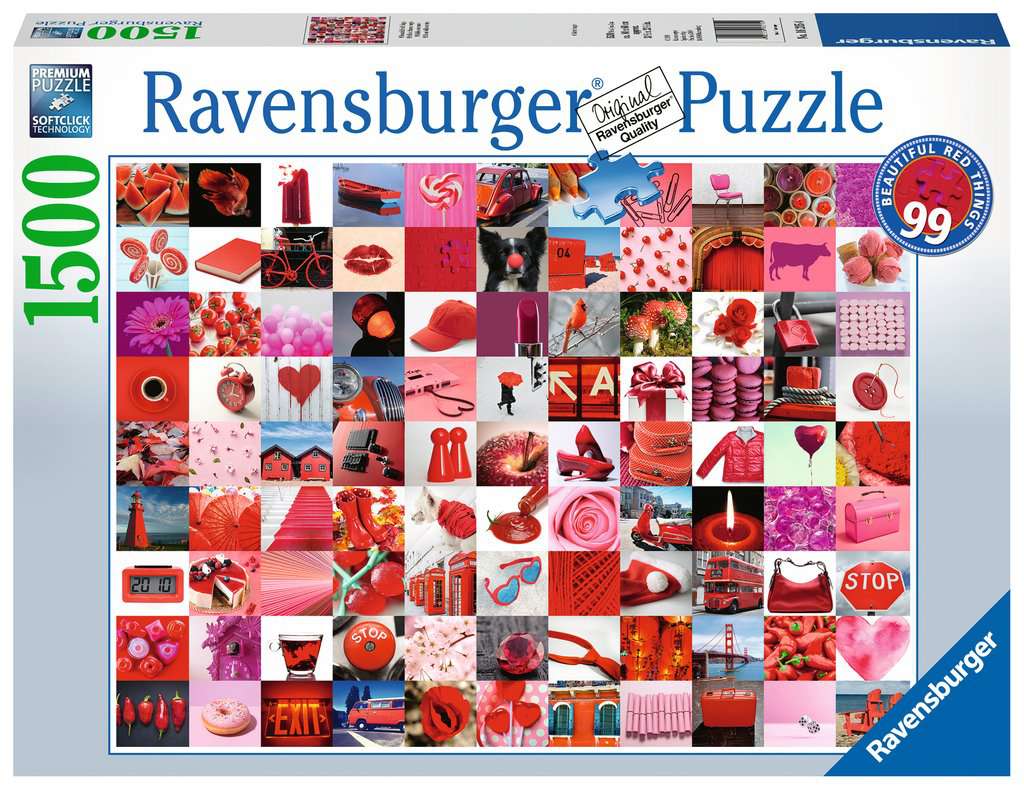 Puzzle 1500 piezas -Universo- Ravensburger