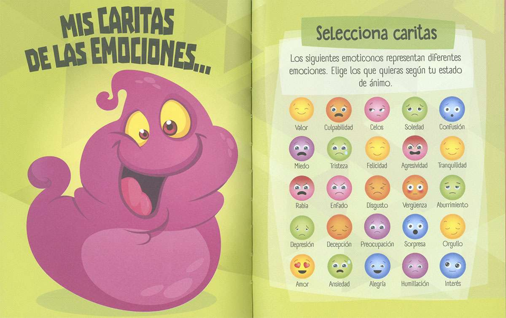 Mi Diario Top Secret: Emociones- Editorial Susaeta