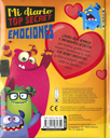 Mi Diario Top Secret: Emociones- Editorial Susaeta