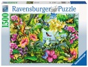 Puzzle 1500 piezas -Busca las Ranas- Ravensburger
