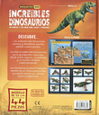 Maquetas 3D -Increibles Dinoaurios- Susaeta Ediciones