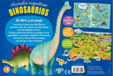 Animales Magnéticos -Dinosaurios- Susaeta Ediciones