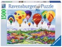 Puzzle 1500 piezas -La Primavera Está en el Aire- Ravensburger