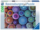 Puzzle 1500 piezas -Un punto a la Vez- Ravensburger