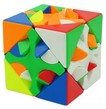 Cubo -Skewb MixUp2- Moyu