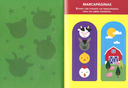 Actividades y Pegatinas Acolchadas -La Granja- Susaeta Ediciones