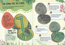 Piedras de Neón -Dinosaurios en Piedras- Susaeta Ediciones