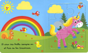 Cuento Puzzle -Unicornios- Susaeta Edicciones