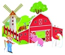 Maquetas y Actividades -La Granja- Susaeta Edicio