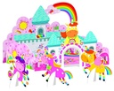 Maquetas y Actividades -Unicornios- Susaeta Ediciones