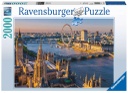 Puzzle 2000 piezas -Atmósfera De Londres- Ravensburger