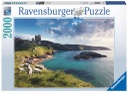 Puzzle 2000 piezas -Irlanda: Isla Esmeralda- Ravensburger